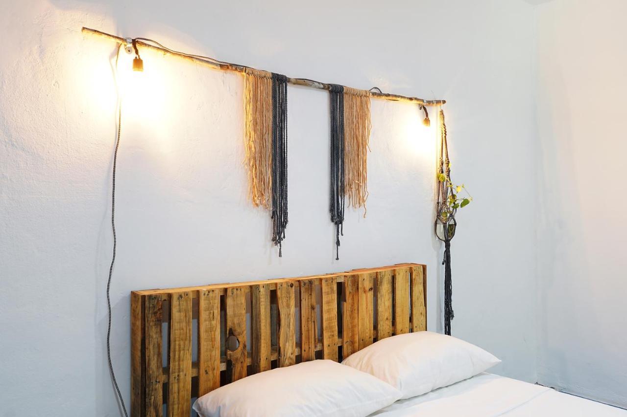 Red Panda Hostal 신데 델 카르멘 외부 사진